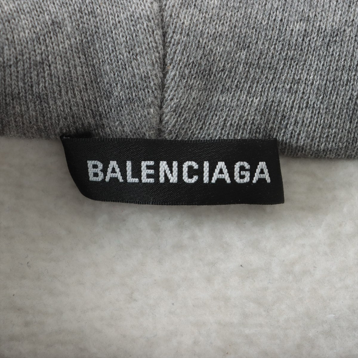 大得価正規品 Balenciaga バレンシアガ コットン×ポリエステル XS グレー メンズ その他トップの通販 by  ALLUラクマ店｜バレンシアガならラクマ