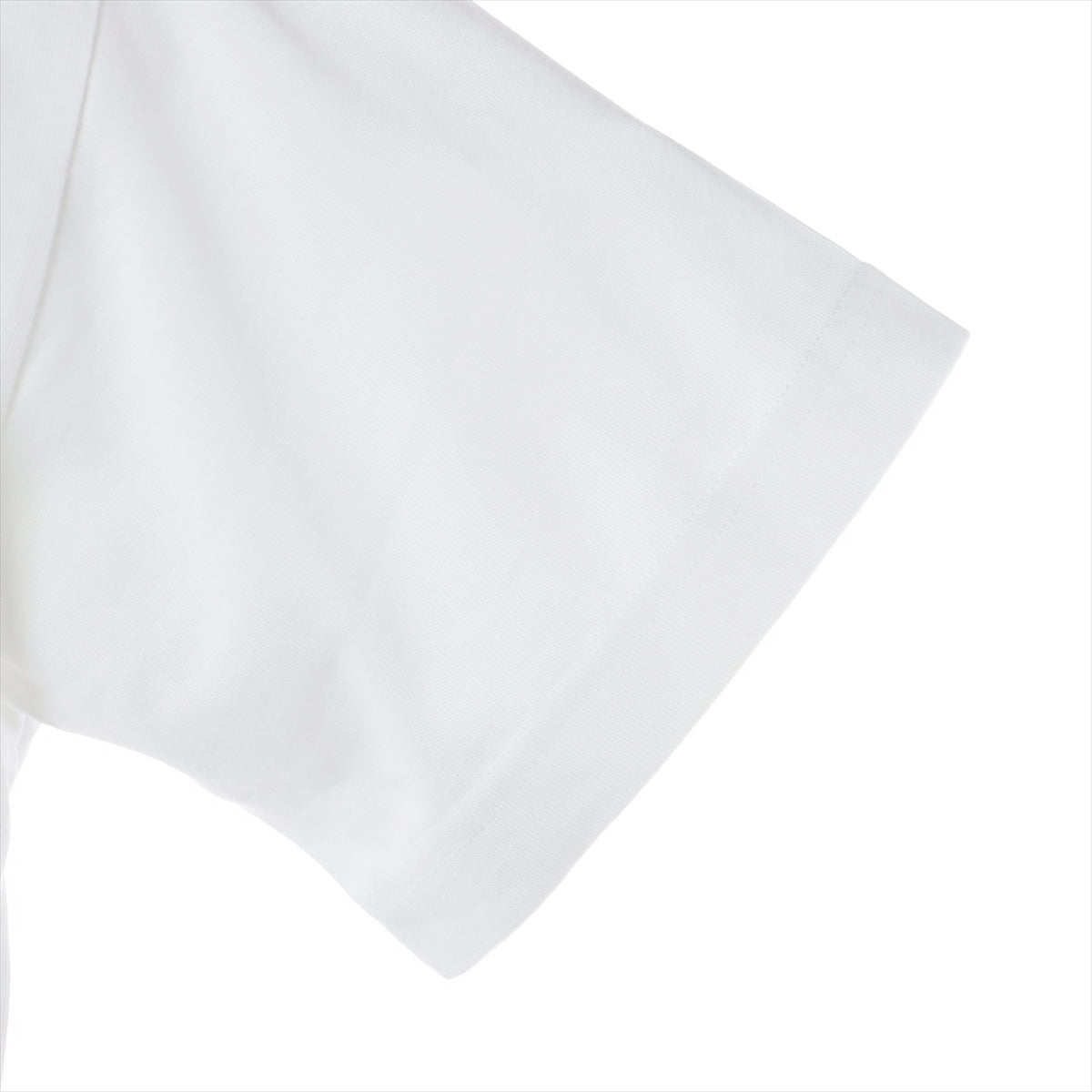 バレンシアガ 19年 コットン Tシャツ M メンズ ホワイト  620967