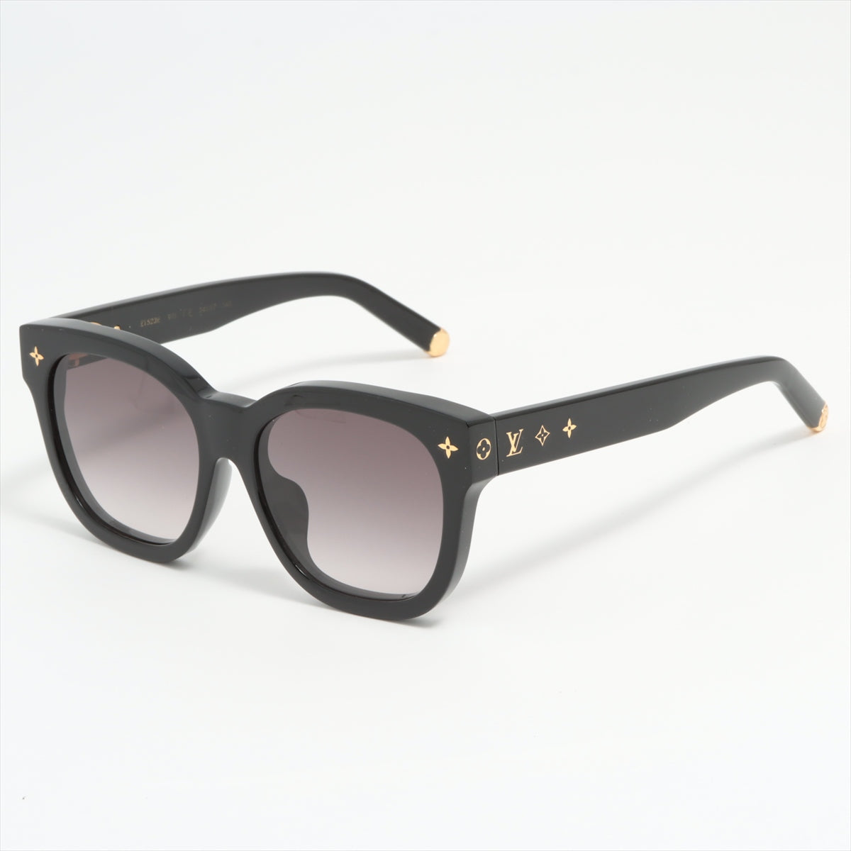 Louis Vuitton My Monogram Square Sunglasses Black (Z1523W/Z1523E)