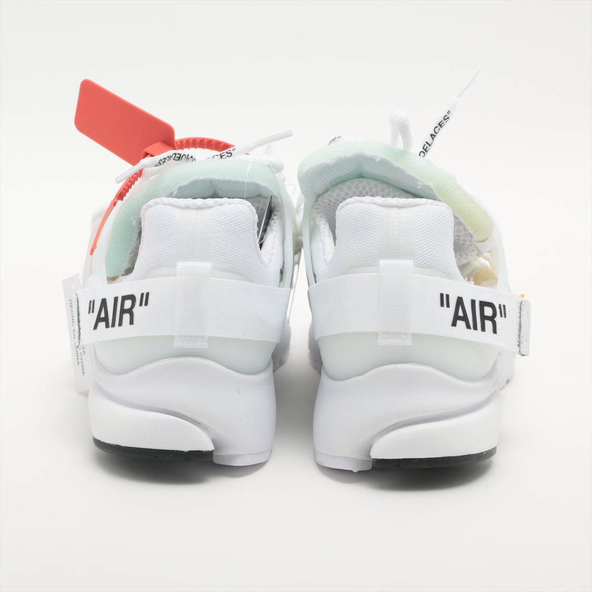 Nike Air Presto × off-white  28cm
