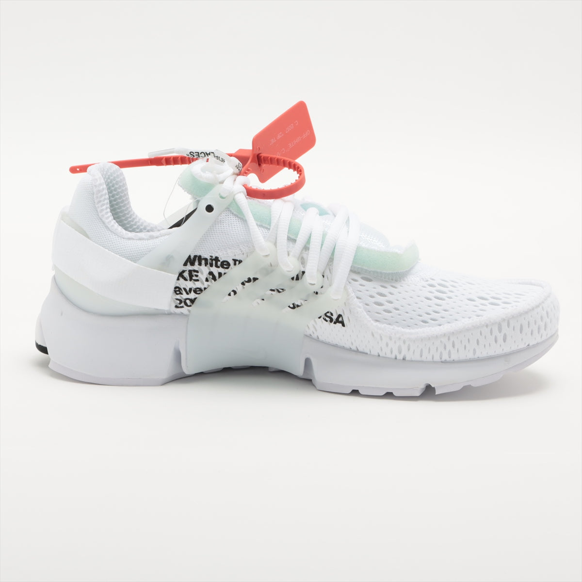28cm OFF-WHITE x Nike Air Presto