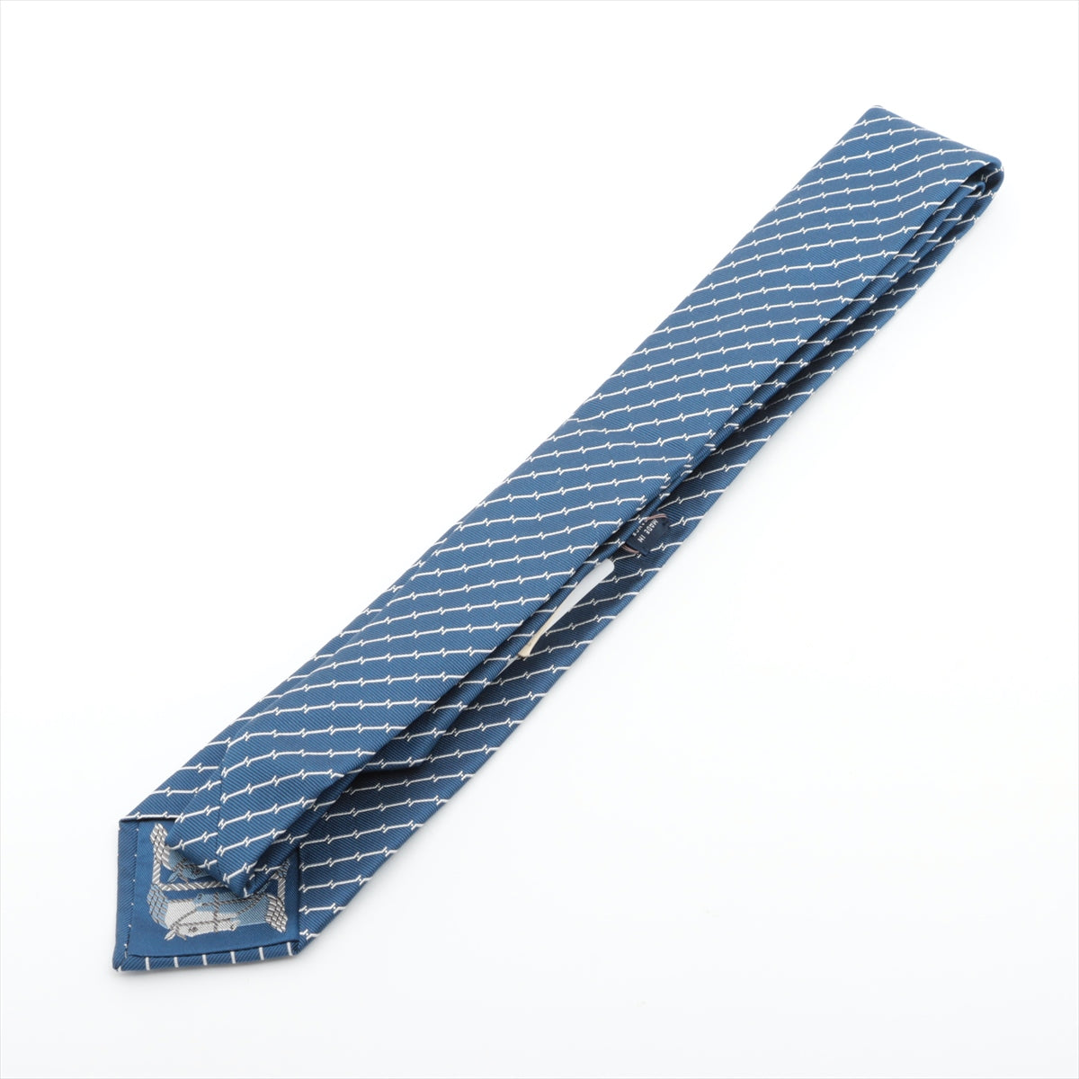 新品未使用 ネクタイ BOTTEGA VENETA 最高級ブランド 最高級シルク-