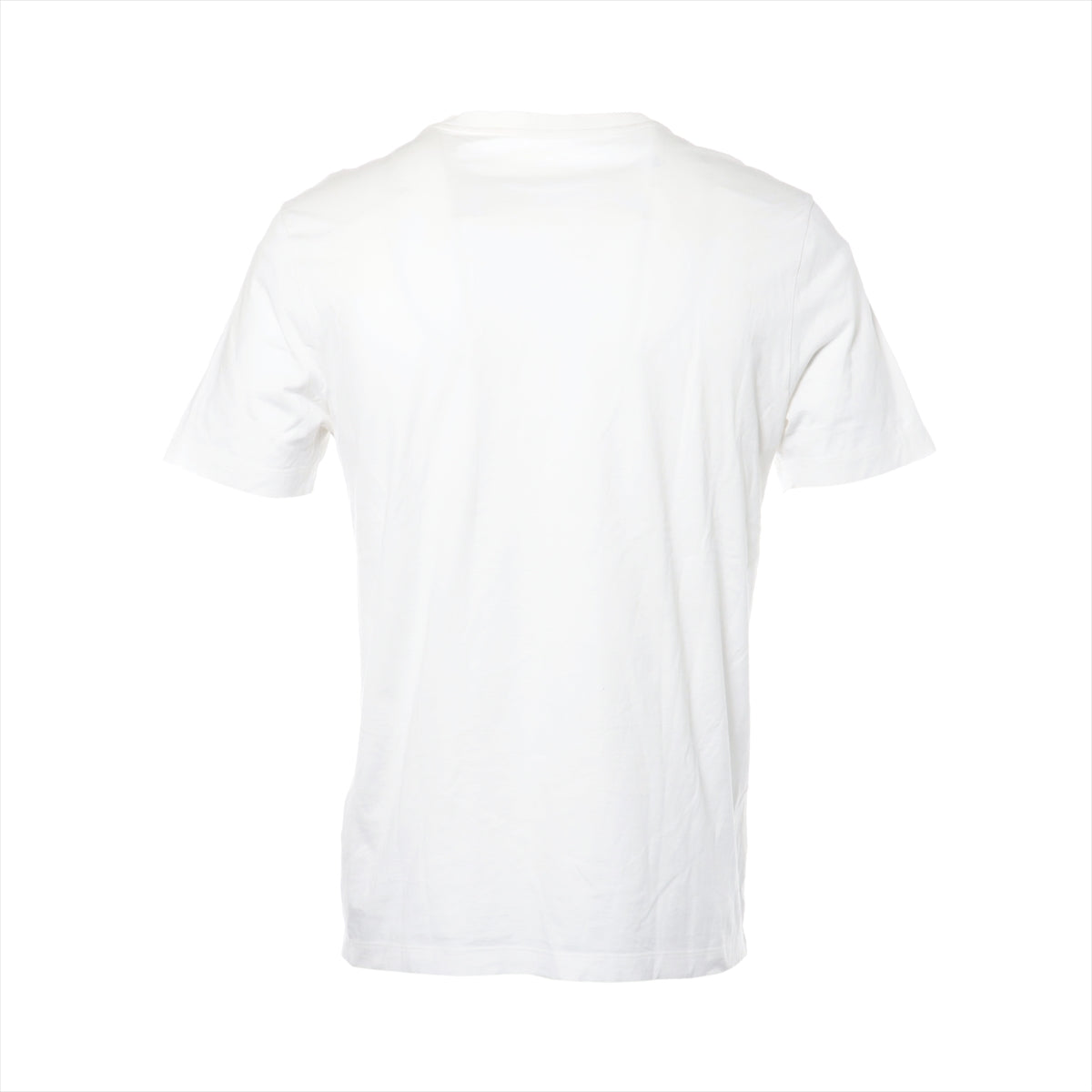 ルイヴィトン 14AW コットン Tシャツ M メンズ ホワイト  RM142M LVカップ