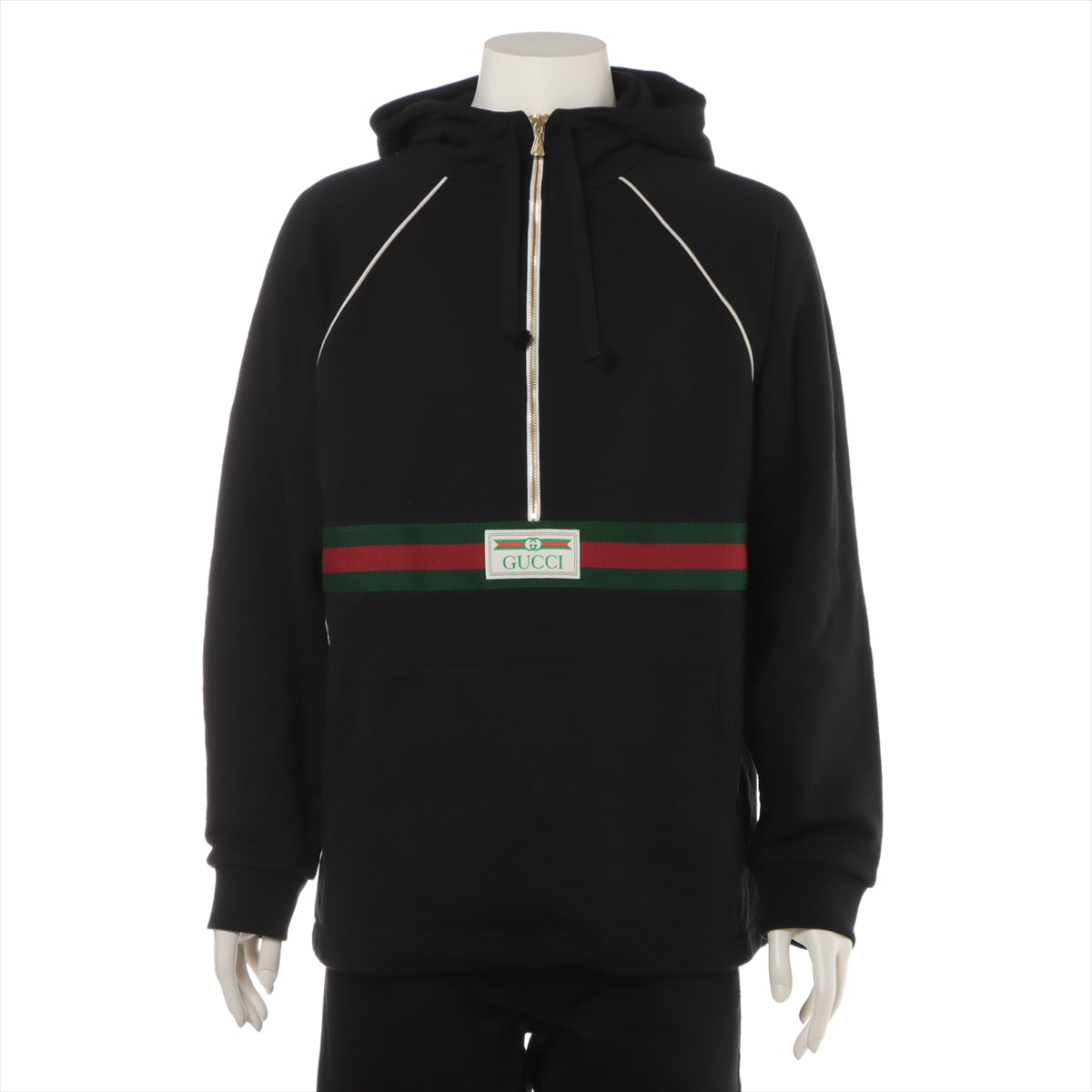 GUCCI グッチ ジップアップパーカー 18 24m 【SEAL限定商品】 - トップス