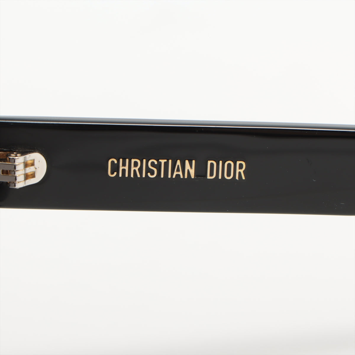 ディオール サングラス プラスチック ブラック Dior Signature S7F 