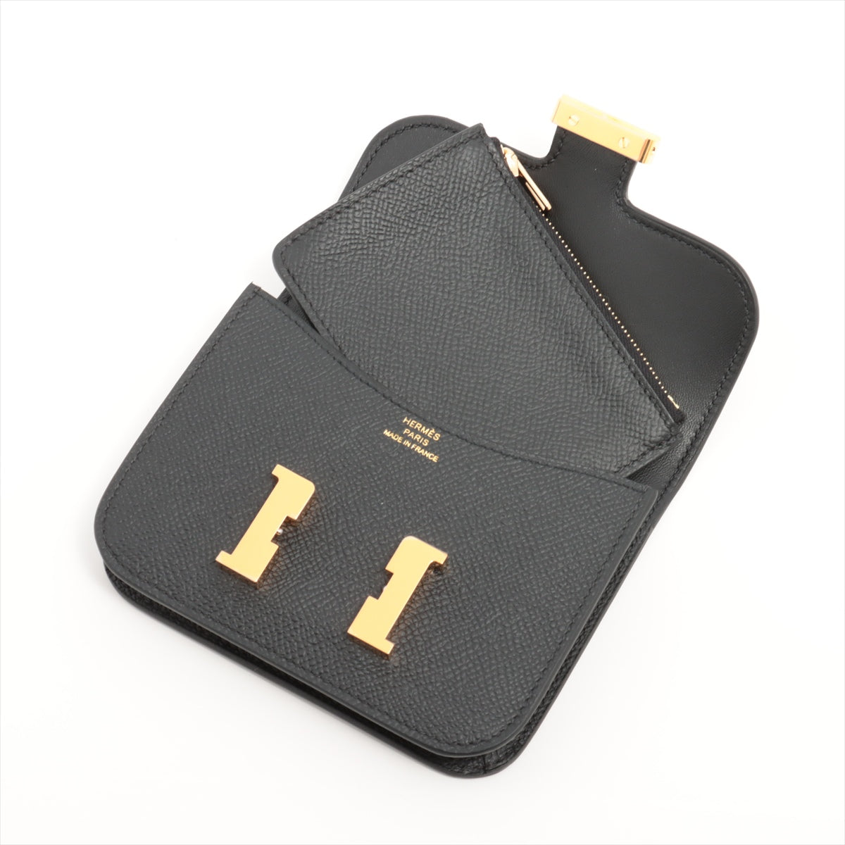 エルメス コンスタンス｜HERMES Constance コンパクトウォレット｜中古 ...