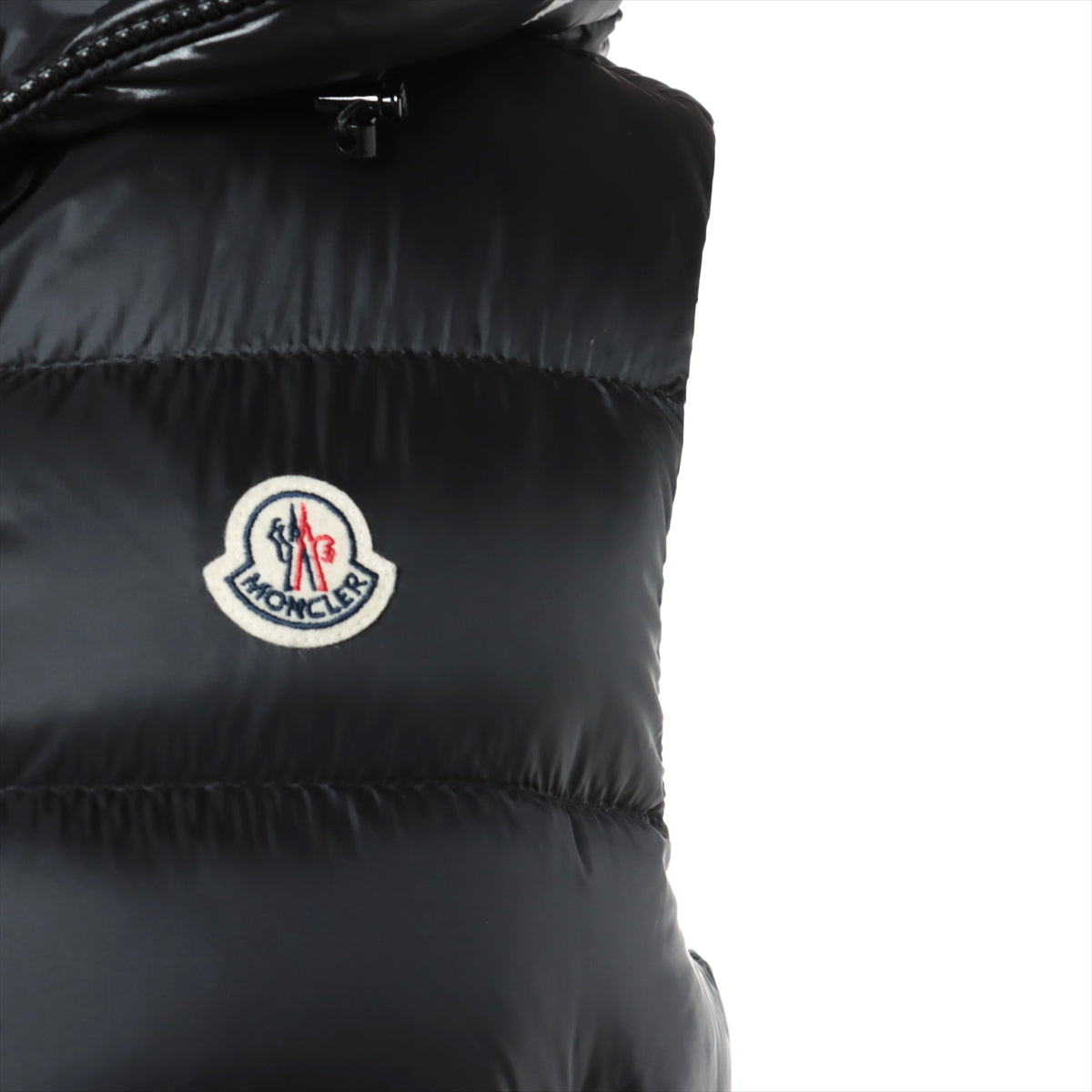 モンクレール★MONCLER★MONTREUIL★ベスト★ブラック★1★超美品