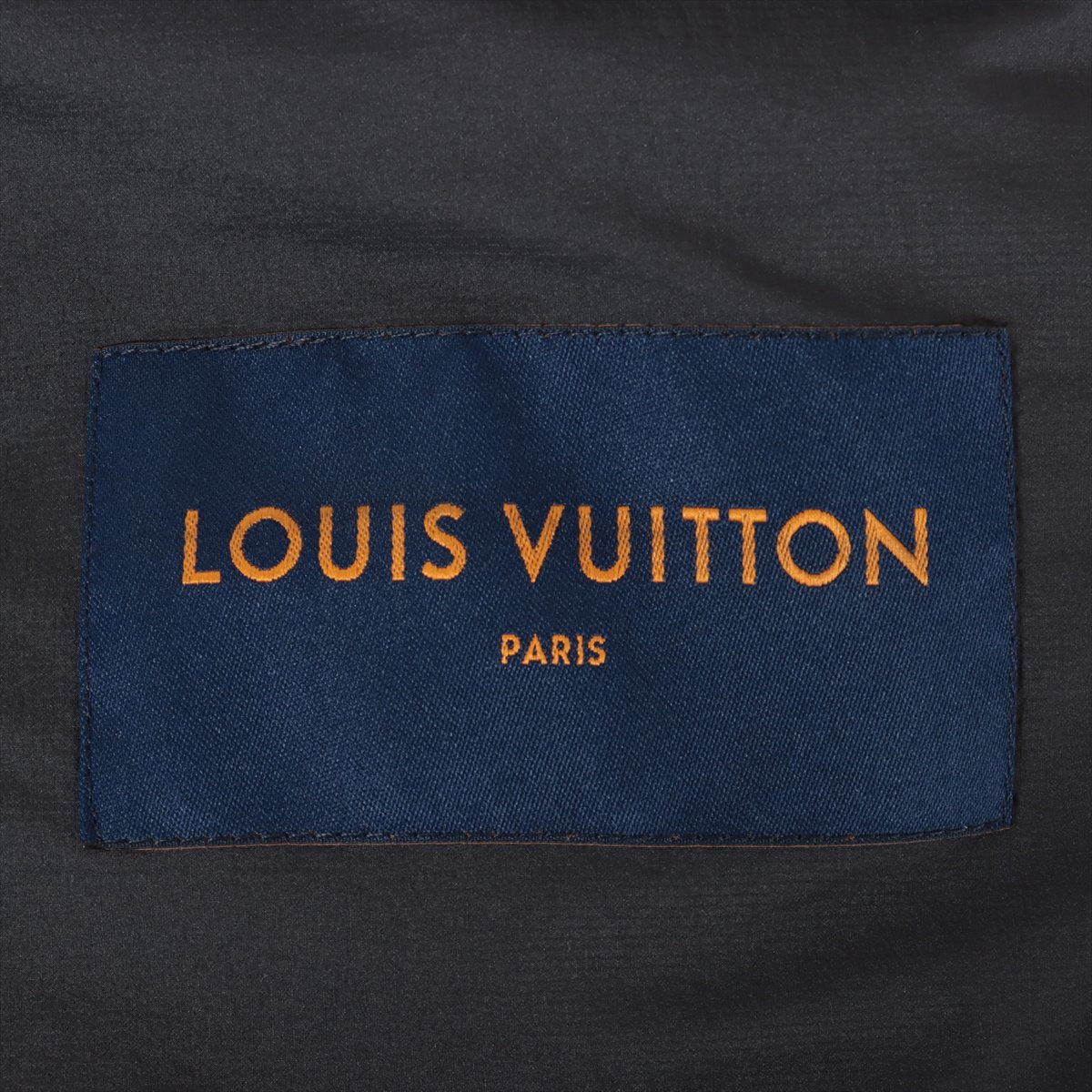 LOUIS VUITTON Louis Vuitton 21AW HLB05EDR2 Solt Print Bomber S