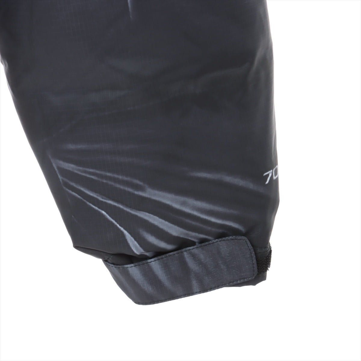 シュプリーム×ノースフェイス 23SS ポリエステル ダウンジャケット S メンズ ブラック  ND02300I Printed Nuptse Jacket