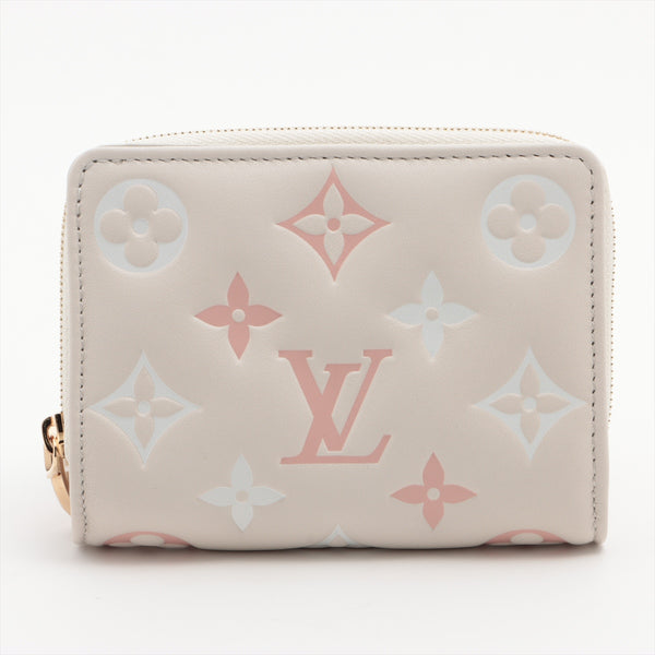 Louis Vuitton ポルトフォイユ・ルー ベージュ - 財布・小物