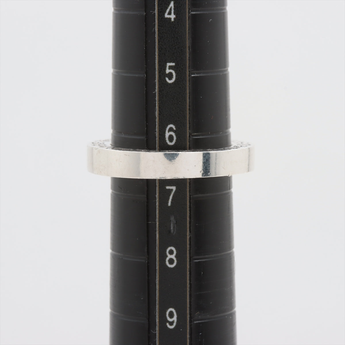 クロムハーツ スペーサーリング プレーン 3mm リング 925 5.2g