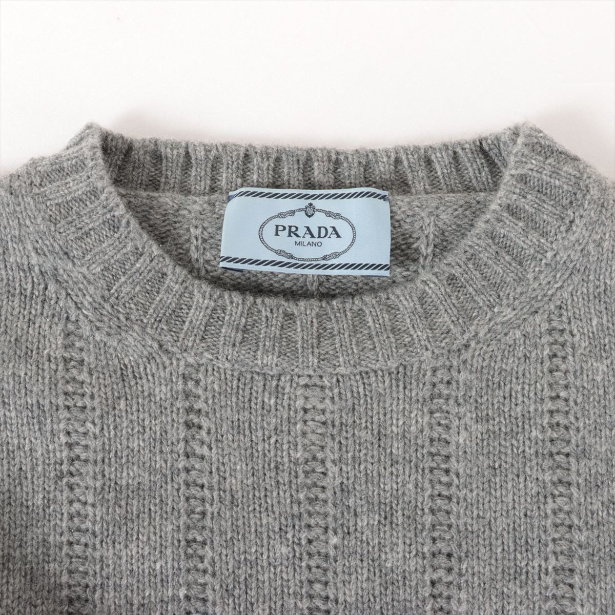 プラダ（PRADA） ニット/セーター｜中古ブランド品・ブランド古着通販 ...