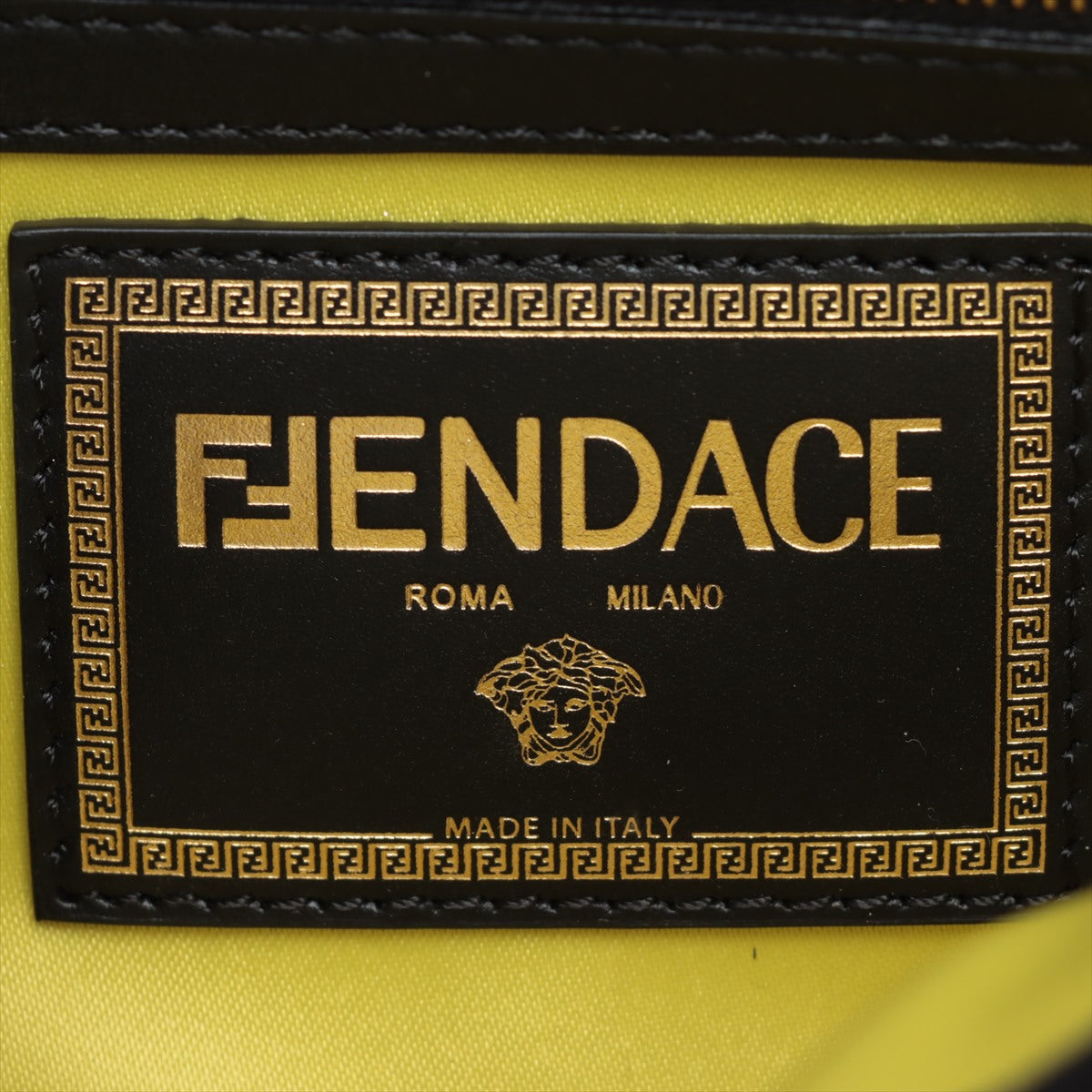 オリジナル商品 希少 FENDI ズッカ ラインストーン リング