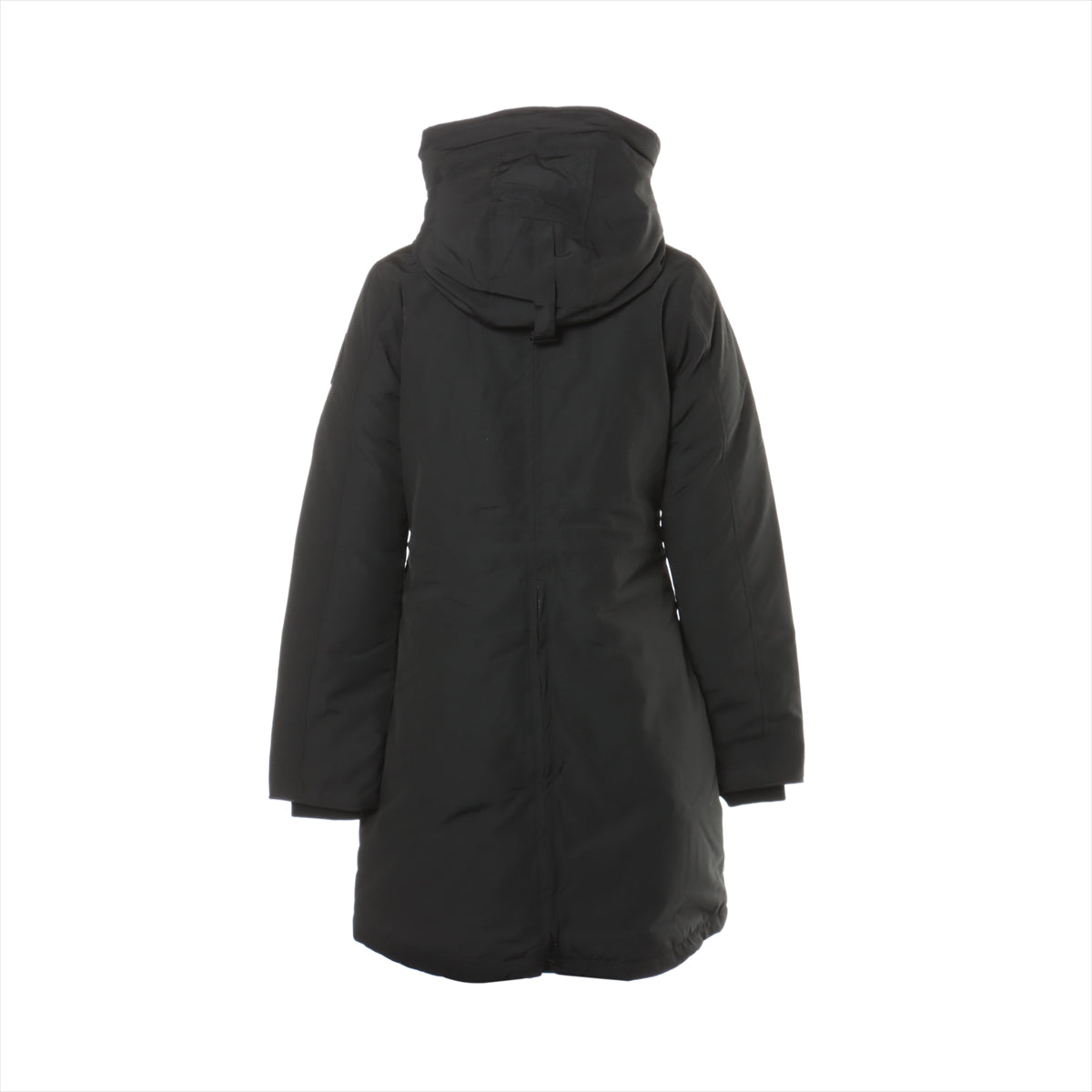 カナダグース ROSSCLAIR PARKA コットン×ポリエステル ダウンコート XS レディース ブラック  2580WB