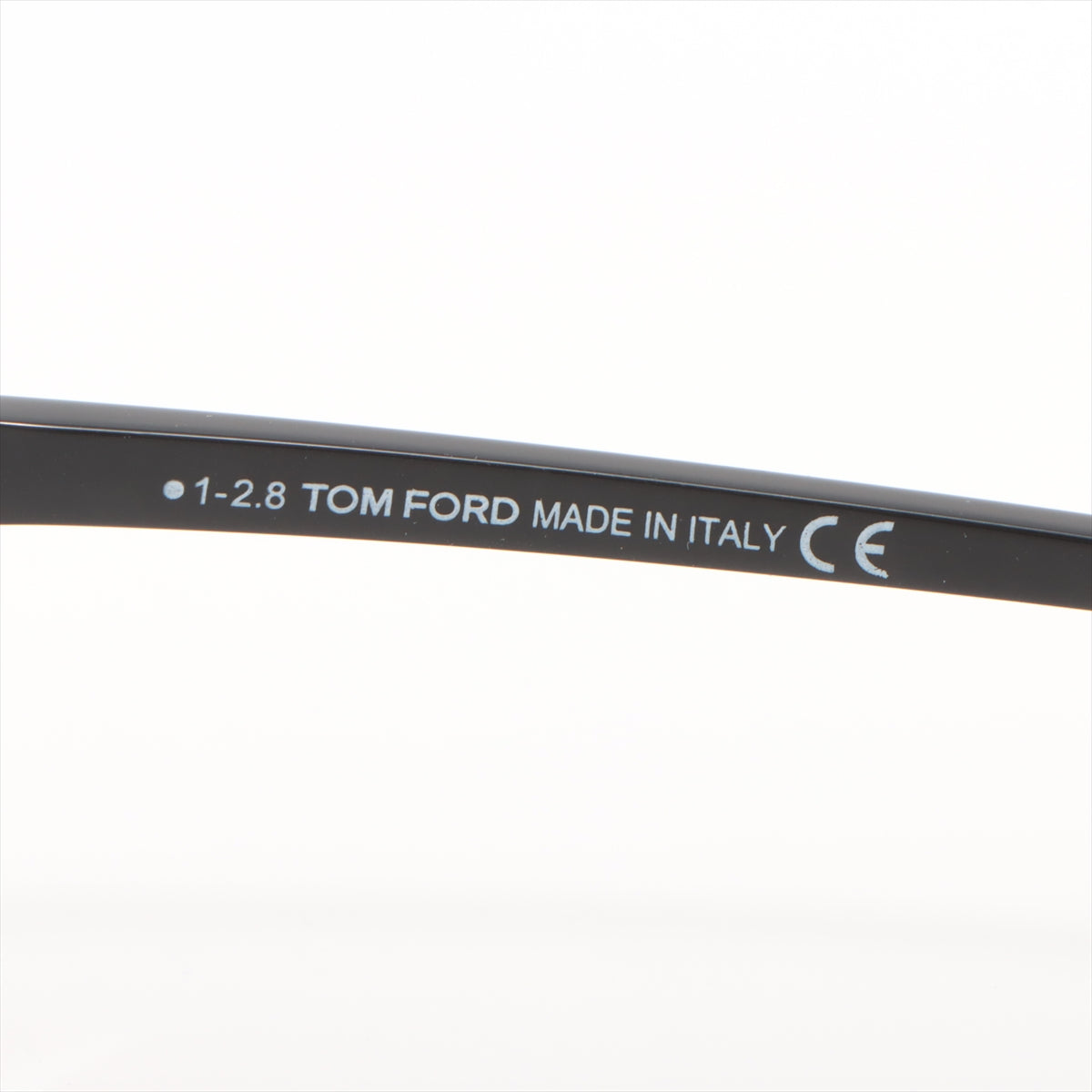 トムフォード TF5295 メガネ プラスチック ブラック