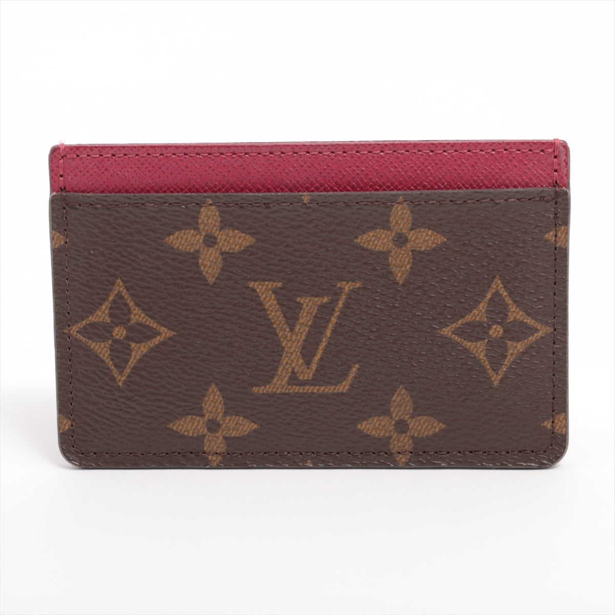 ロビのユニセックス財布小物一覧LOUIS VUITTON ヴィトン カードケース ポルトカルトサーンプル