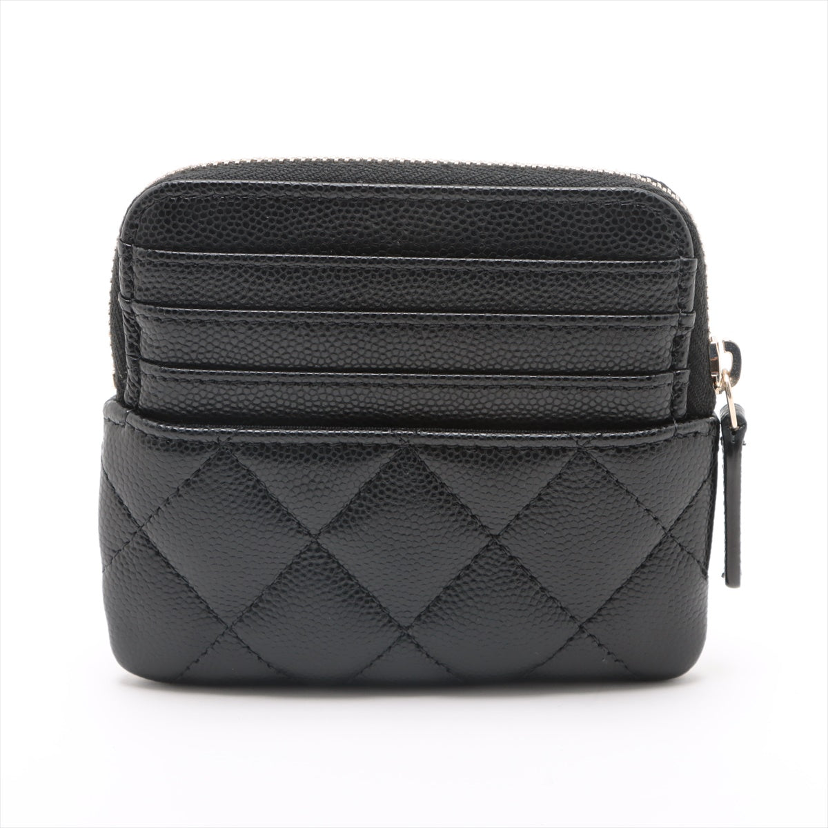 専用出品 《新品》 CHANEL SO BLACK マトラッセ コインケース