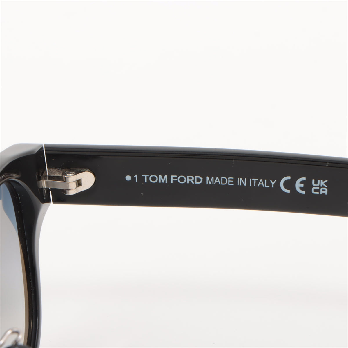 トムフォード サングラス プラスチック ブラック TF1041-D