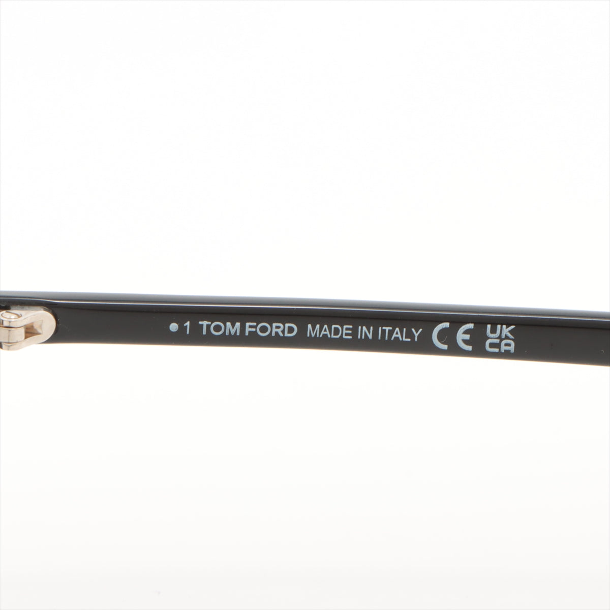 トムフォード メガネ プラスチック ブラック TF5919