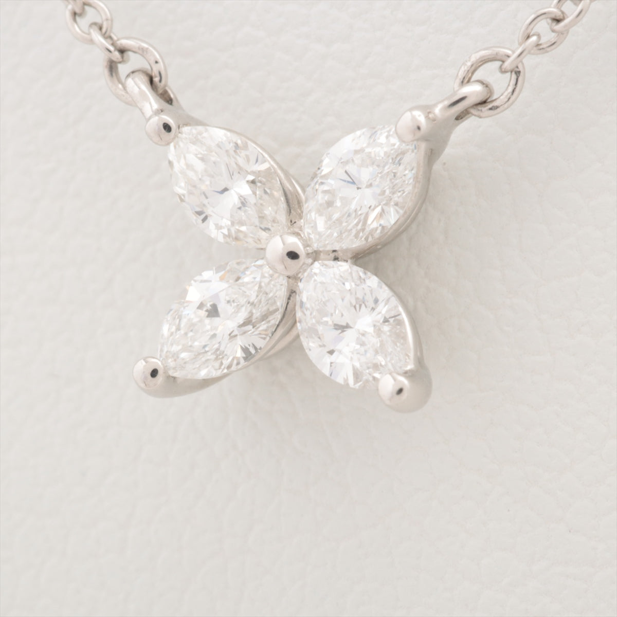 Tiffany ビクトリア ダイヤモンド ペンダント スモールビクトリアネックレス