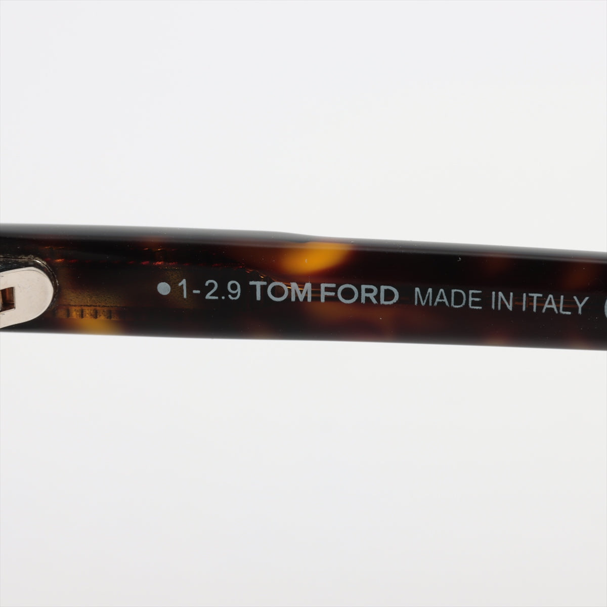 トムフォード メガネ プラスチック ブラウン TF5660-F-B