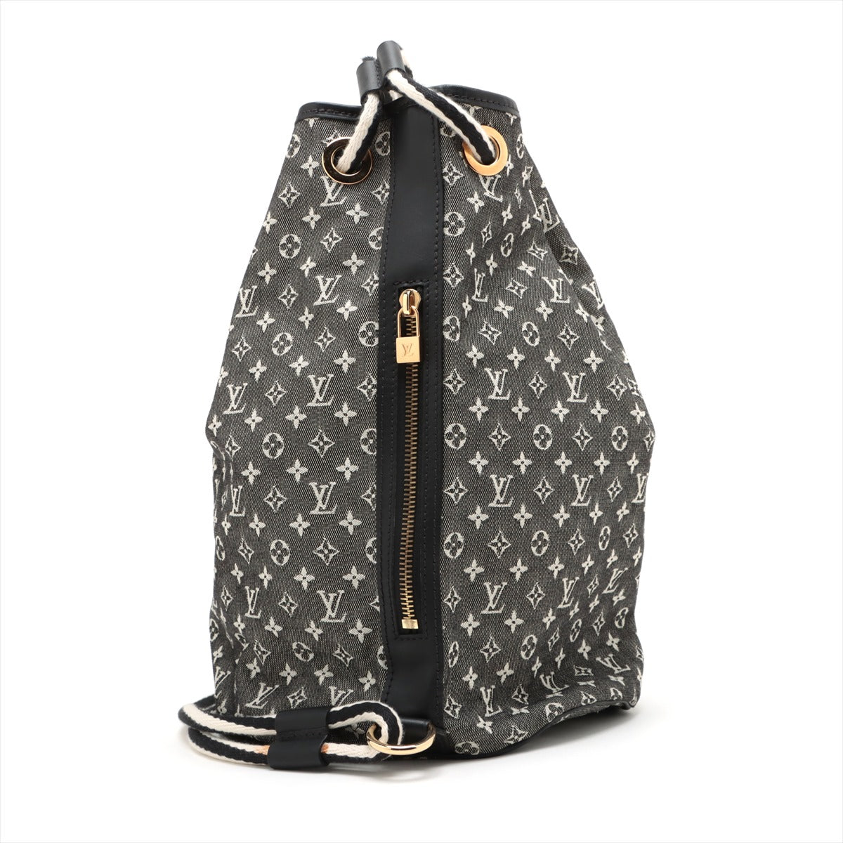 LOUIS VUITTON ルイヴィトン M92522 モノグラムミニ ベッツィー カバン 巾着 肩掛け ショルダーバッグ お モノグラムミニ