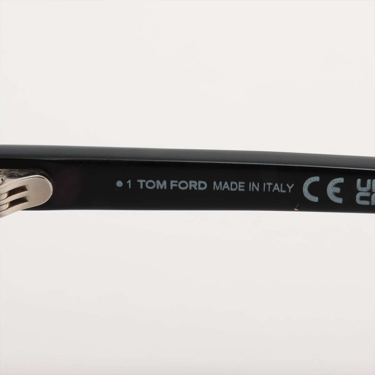 トムフォード メガネ プラスチック ブラック TF5891-F-B