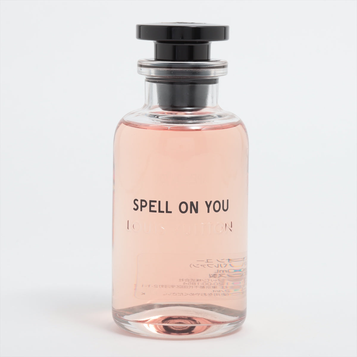 ルイヴィトン LP0212 SPELL ON YOU スペル オン ユー 香水 100ml その他 オー ドゥ パルファン ｜a2546494｜中古ブランド品・ブランド古着通販｜ALLU（アリュー）