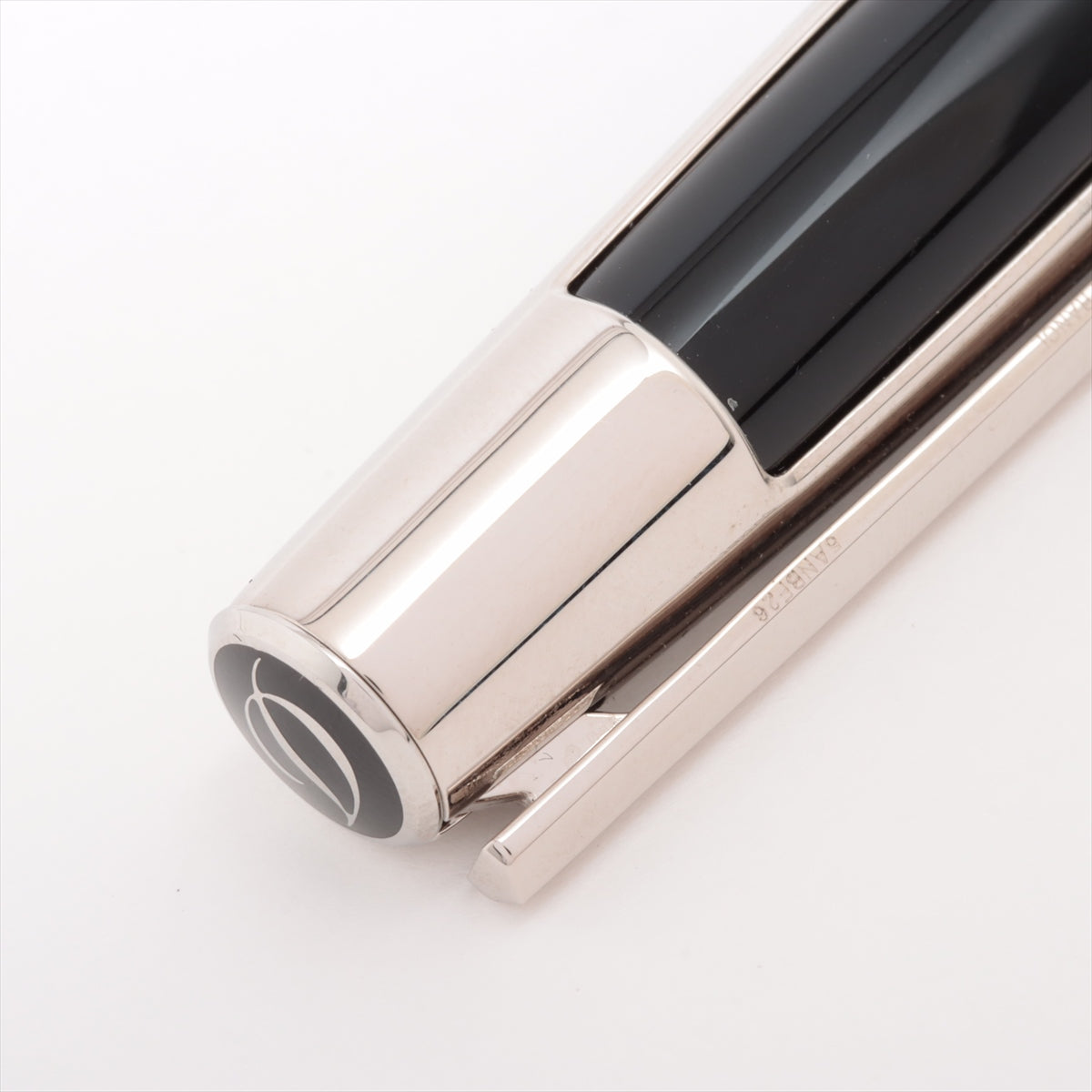 デュポン ボールペン メタル×レジン ブラック×シルバー シャープペンのみ筆記可能 5ANBF26 デフィ マルチファンクションペン シャープペン リフィル付き