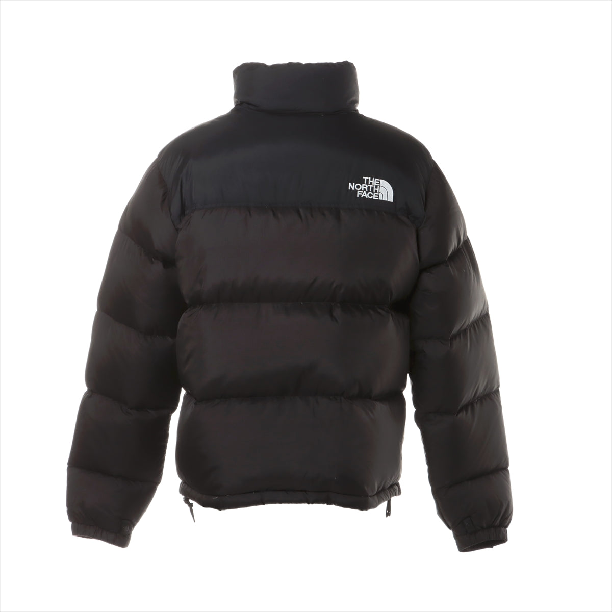 ノースフェイス ナイロン ダウンジャケット L/XL メンズ ブラック 1996 RETRO NUPTSE JACKET NF0A4NCH  ｜a2547391｜中古ブランド品・ブランド古着通販｜ALLU（アリュー）