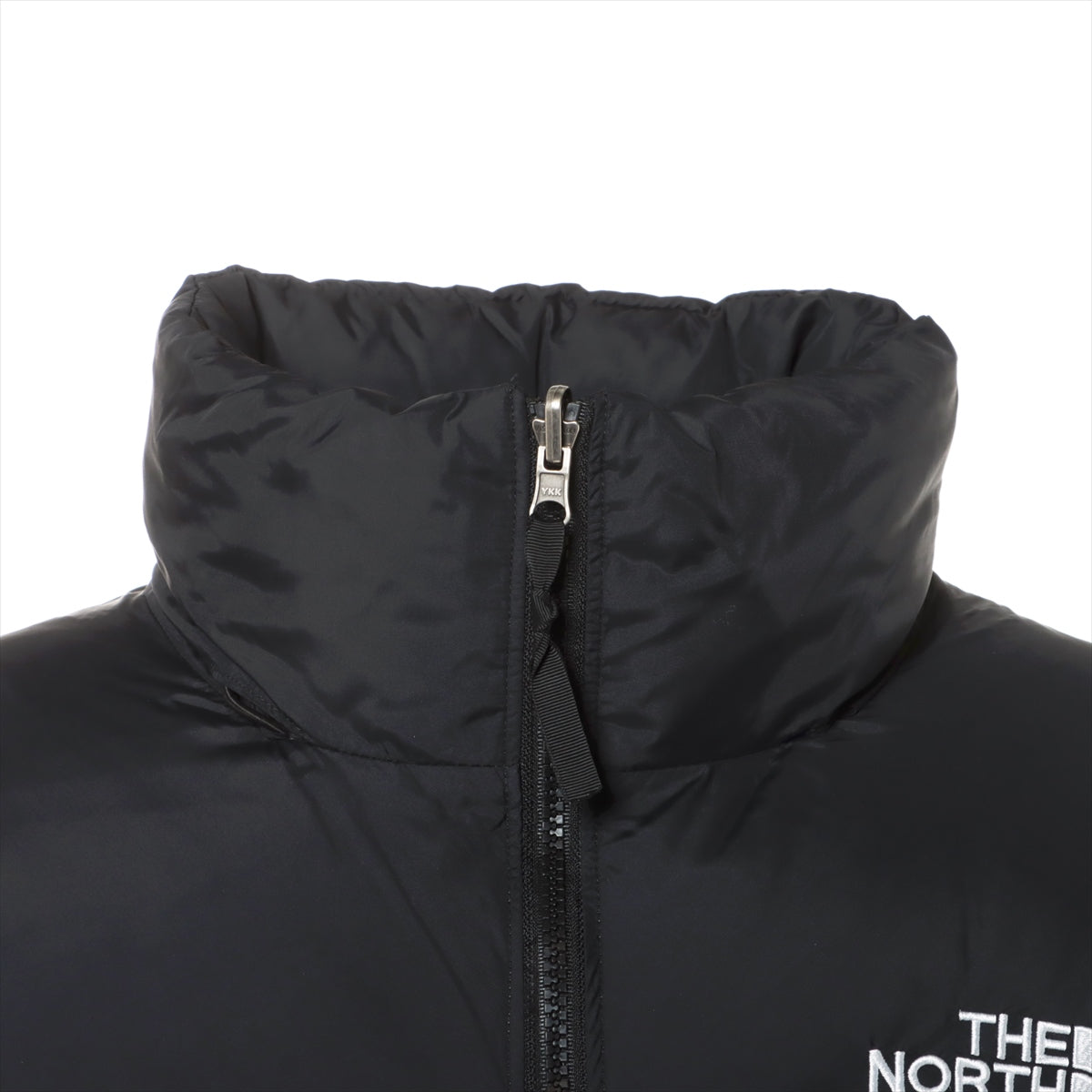 ノースフェイス ナイロン ダウンジャケット L/XL メンズ ブラック 1996 RETRO NUPTSE JACKET NF0A4NCH  ｜a2547391｜中古ブランド品・ブランド古着通販｜ALLU（アリュー）