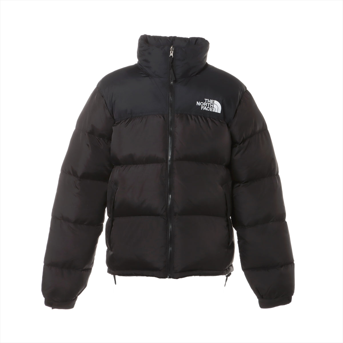 ノースフェイス ナイロン ダウンジャケット L/XL メンズ ブラック 1996 RETRO NUPTSE JACKET NF0A4NCH  ｜a2547391｜中古ブランド品・ブランド古着通販｜ALLU（アリュー）