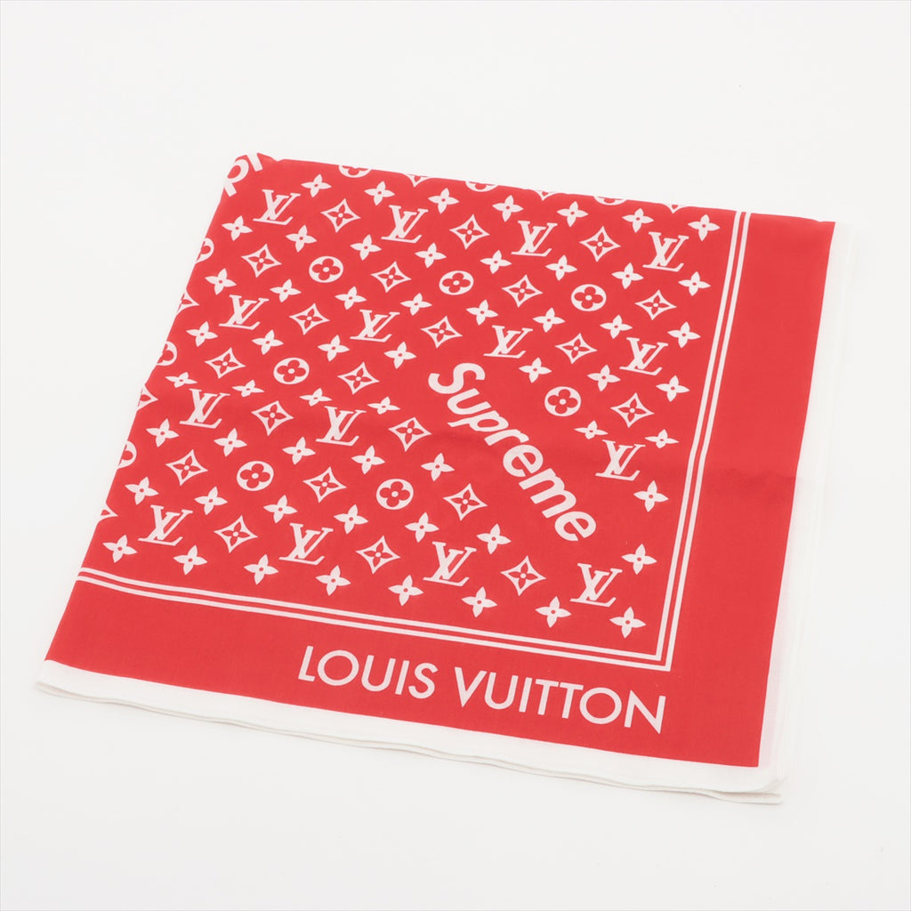 メンズSupreme x Louis Vuitton モノグラム アーチロゴ
