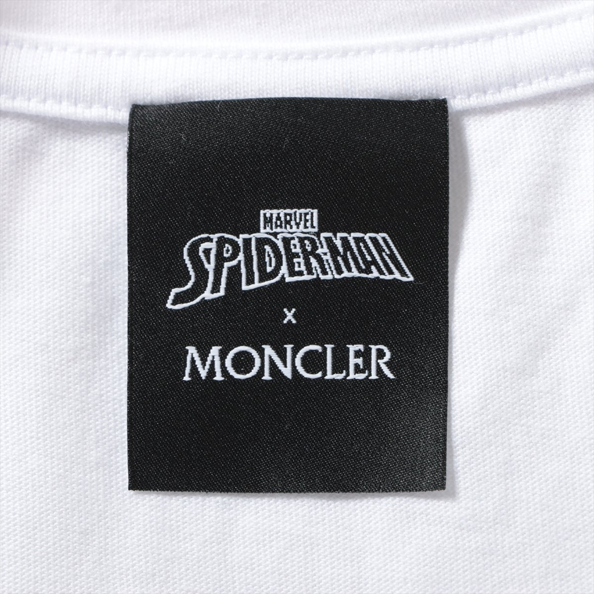モンクレール×スパイダーマン 21年 コットン Tシャツ L メンズ ...
