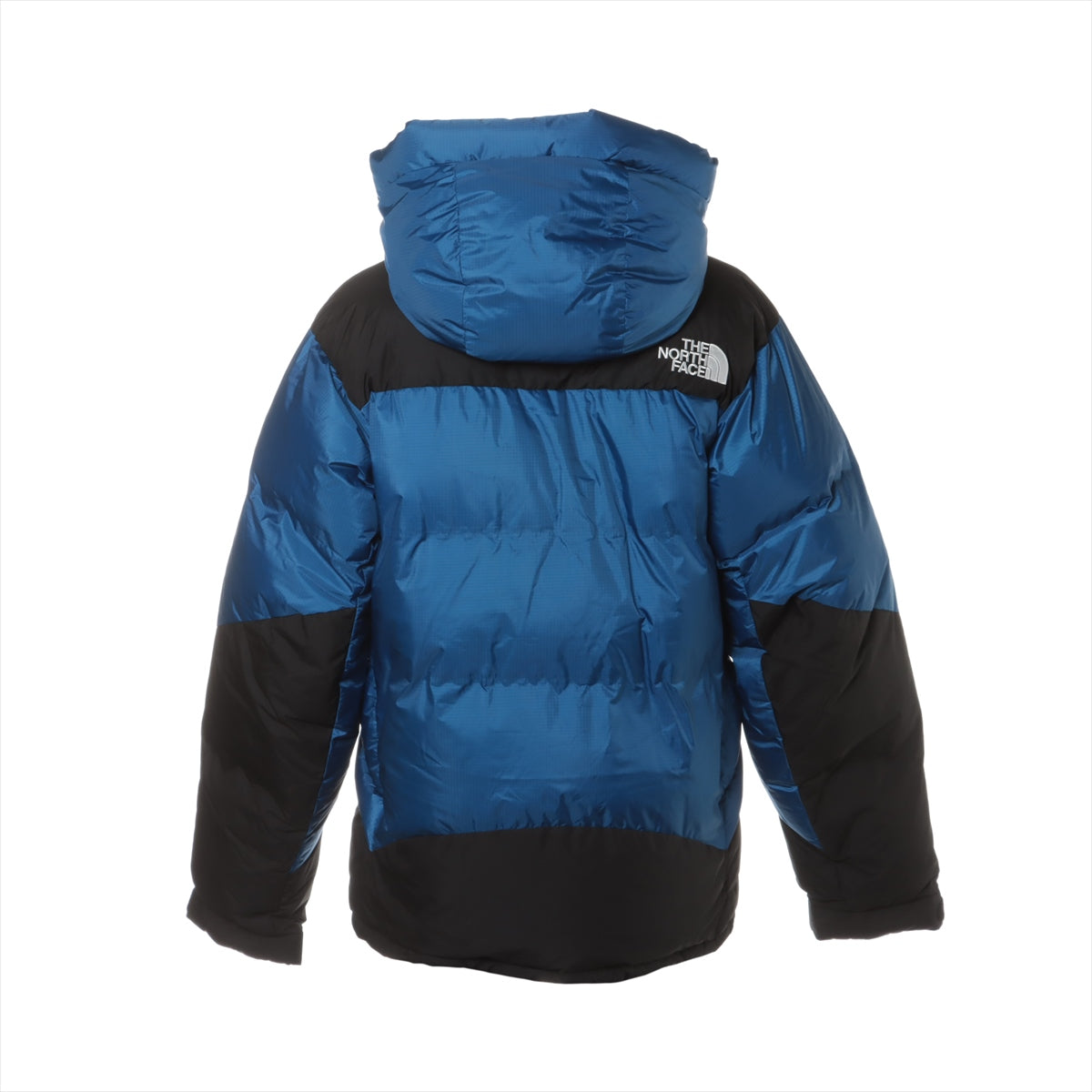 ノースフェイス ナイロン ダウンジャケット L メンズ ブルー ND91302 HIMALAYAN PARKA