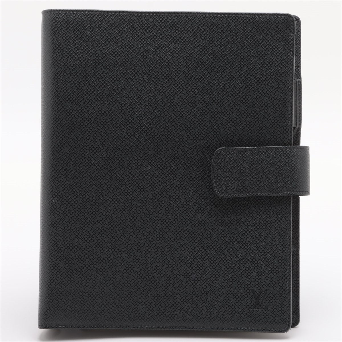 ルイヴィトン タイガ アジェンダGM R20232 ブラック 手帳カバー