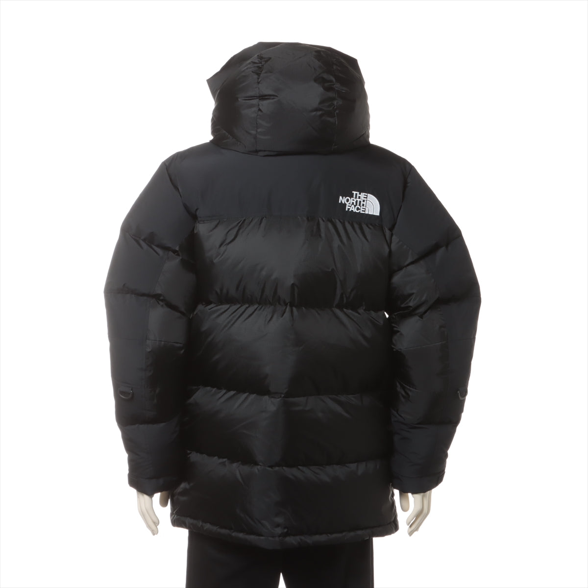 ノースフェイス ナイロン ダウンジャケット M メンズ ブラック  ND92031 GORE-TEX HIM DOWN PARKA