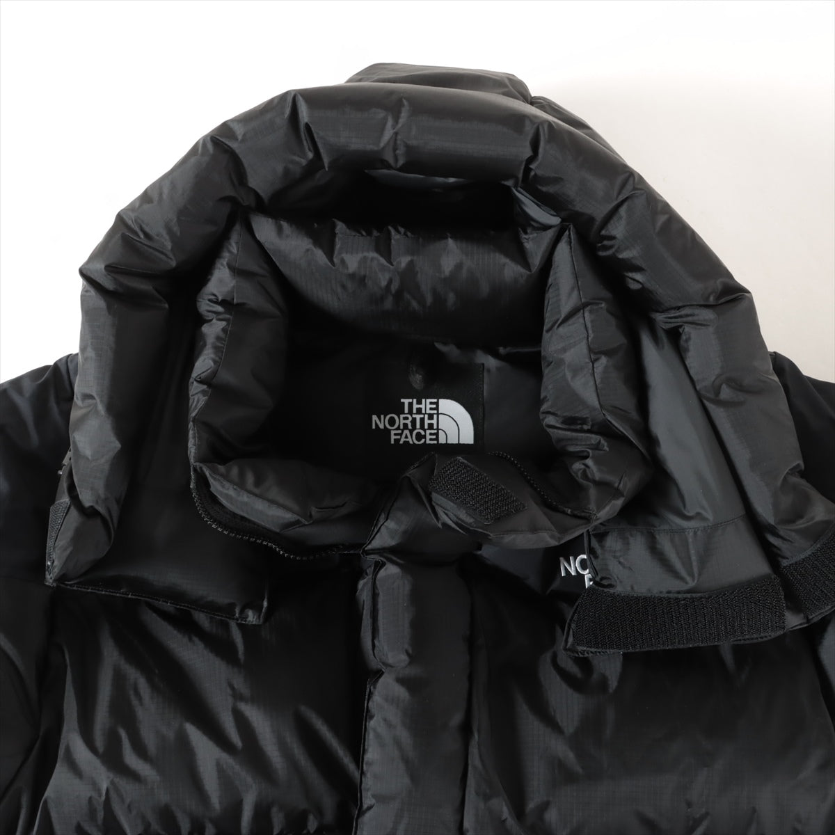 ノースフェイス ナイロン ダウンジャケット M メンズ ブラック  ND92031 GORE-TEX HIM DOWN PARKA