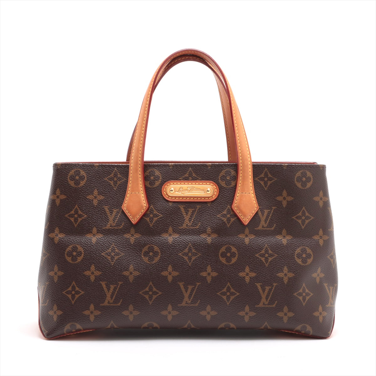 LOUIS VUITTON トートバッグ ウィルシャー モノグラム M45643 - トート ...