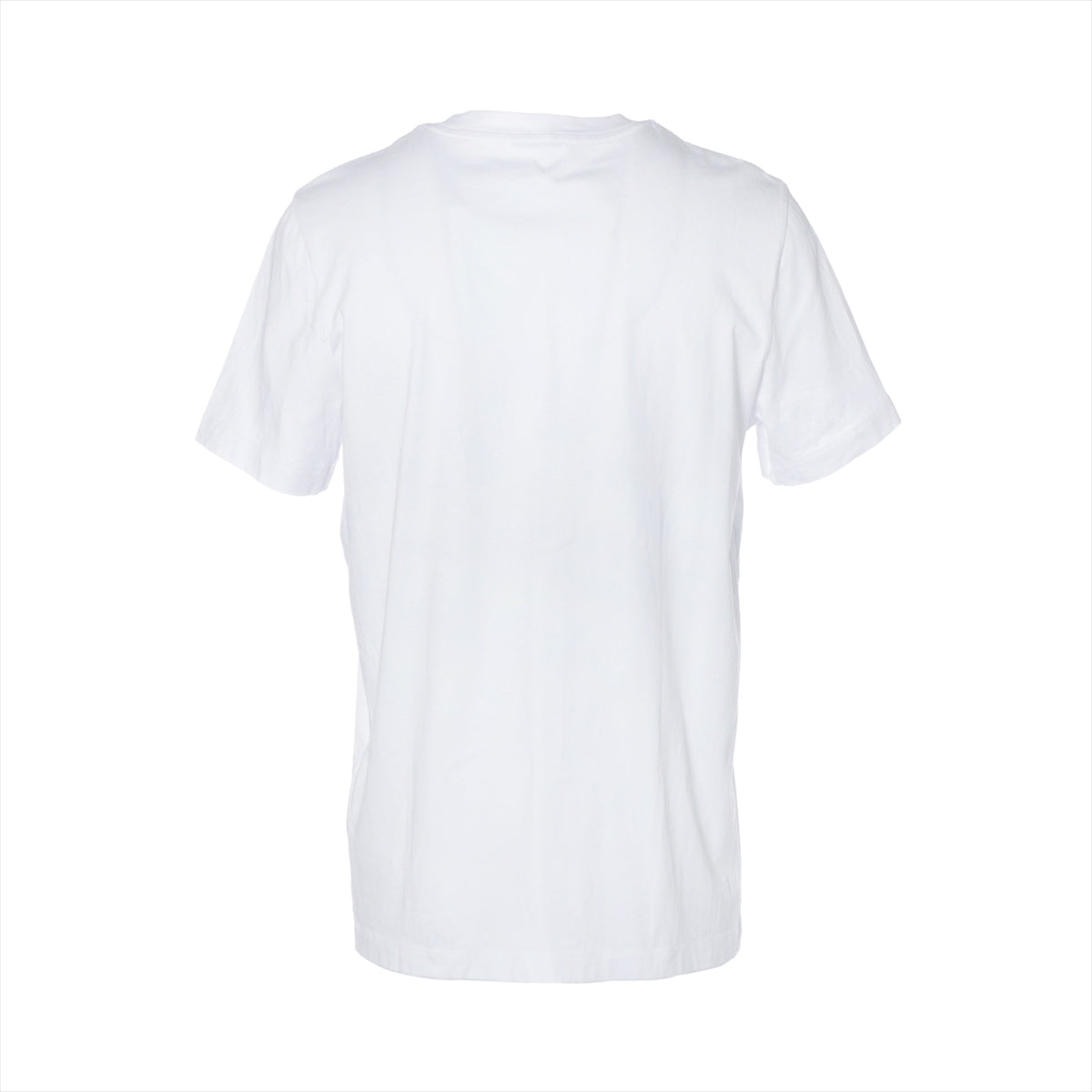 モンクレール コットン Tシャツ M メンズ ホワイト  I20918C00047