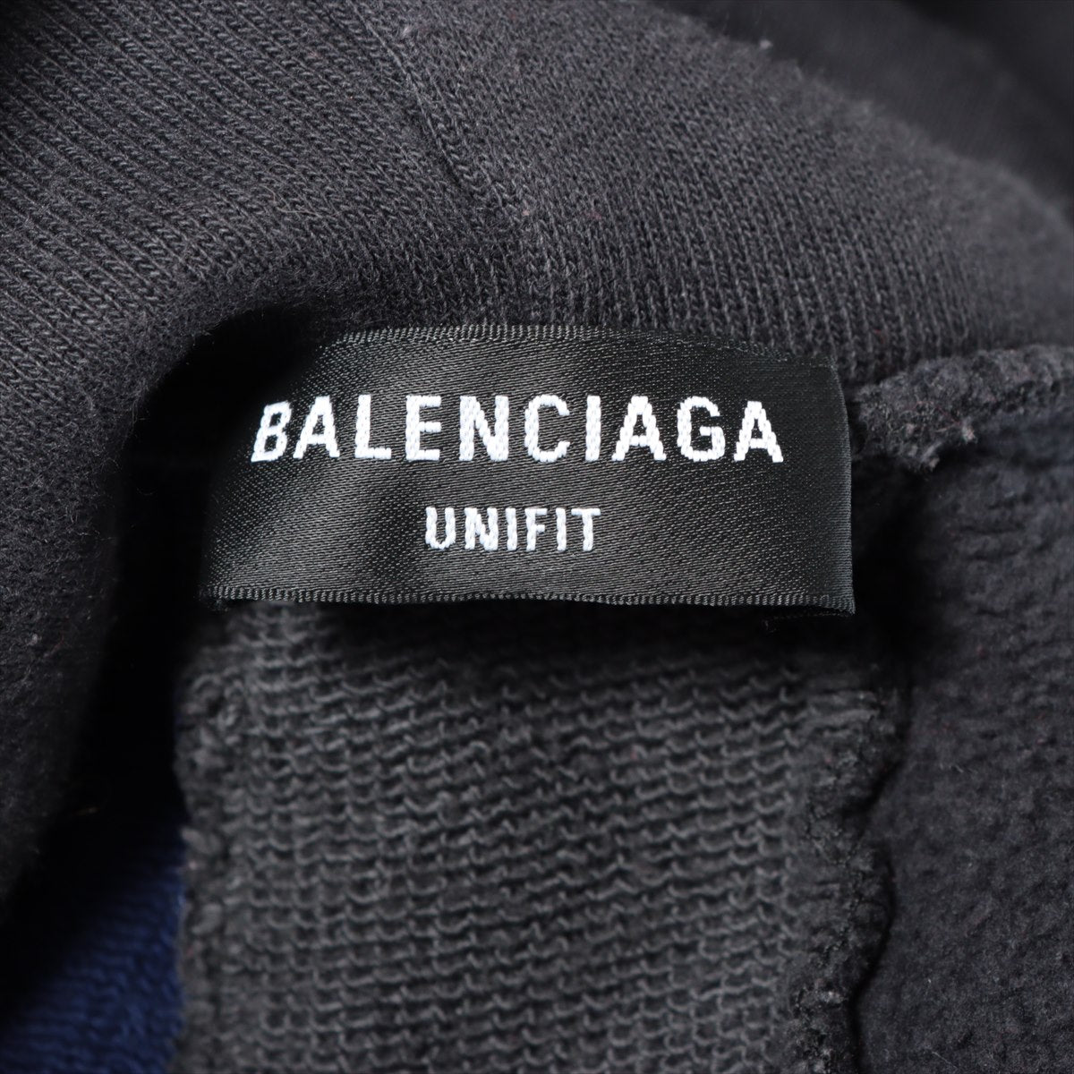 限定】バレンシアガ/Balenciaga 再構築スウェットパーカー メンズ