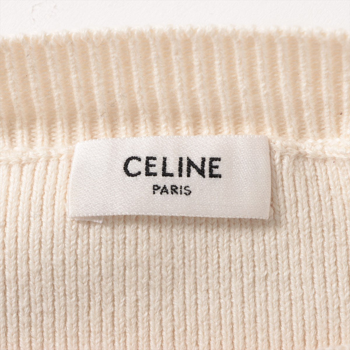 セリーヌ(CELINE) ニット/セーター｜中古ブランド品・ブランド古着通販 ...