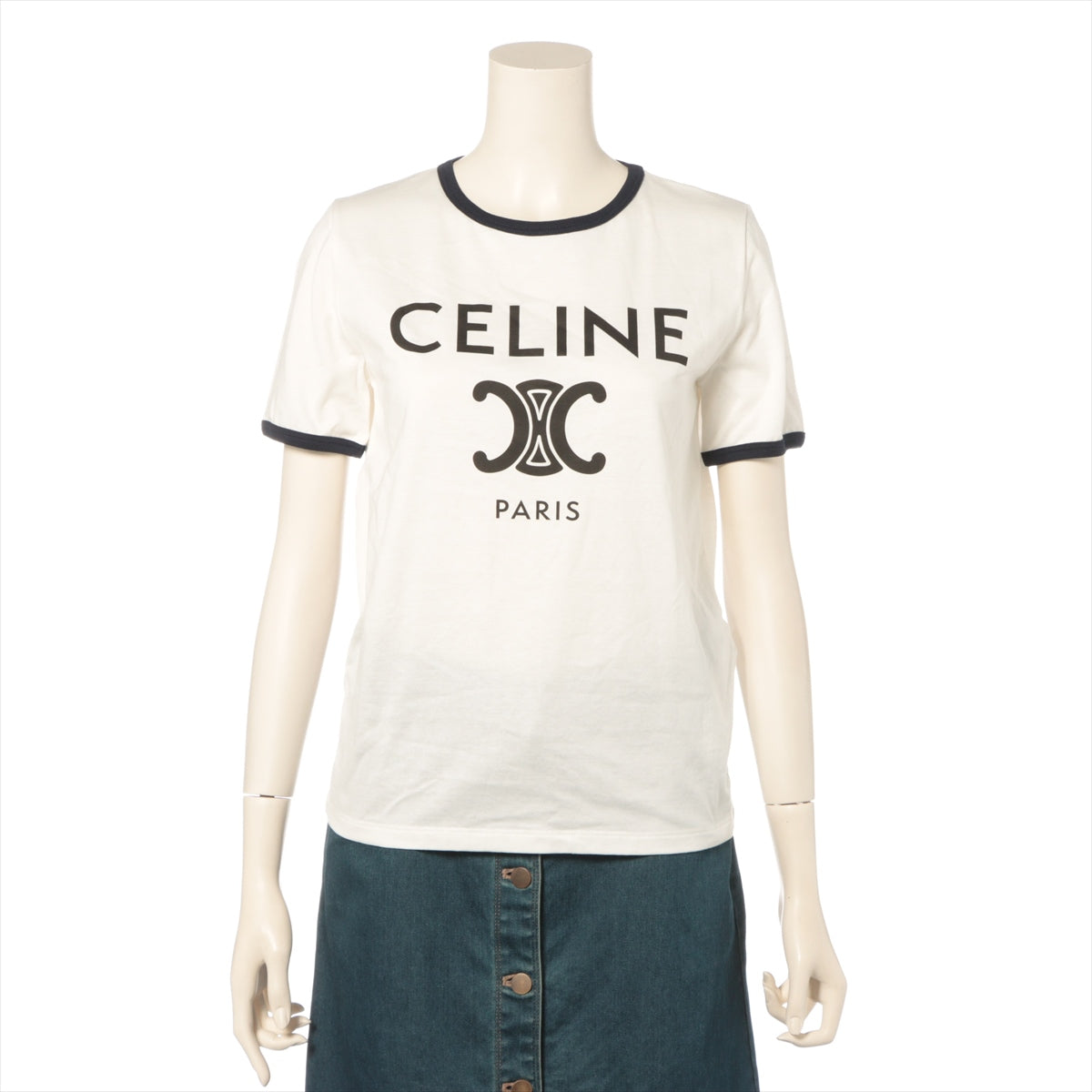 セリーヌ(CELINE) Tシャツ/カットソー｜中古ブランド品