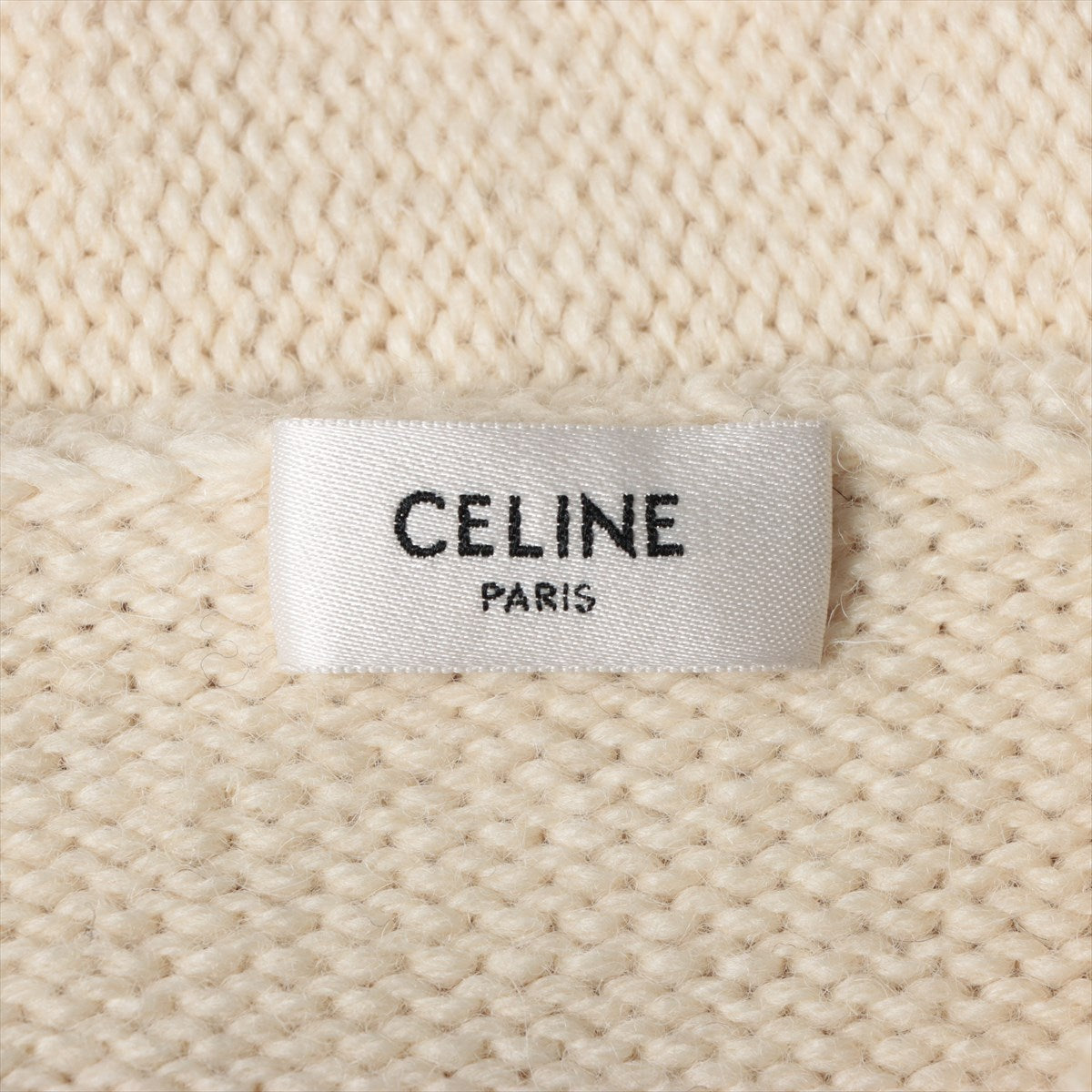 セリーヌ(CELINE) ニット/セーター｜中古ブランド品・ブランド古着通販 ...