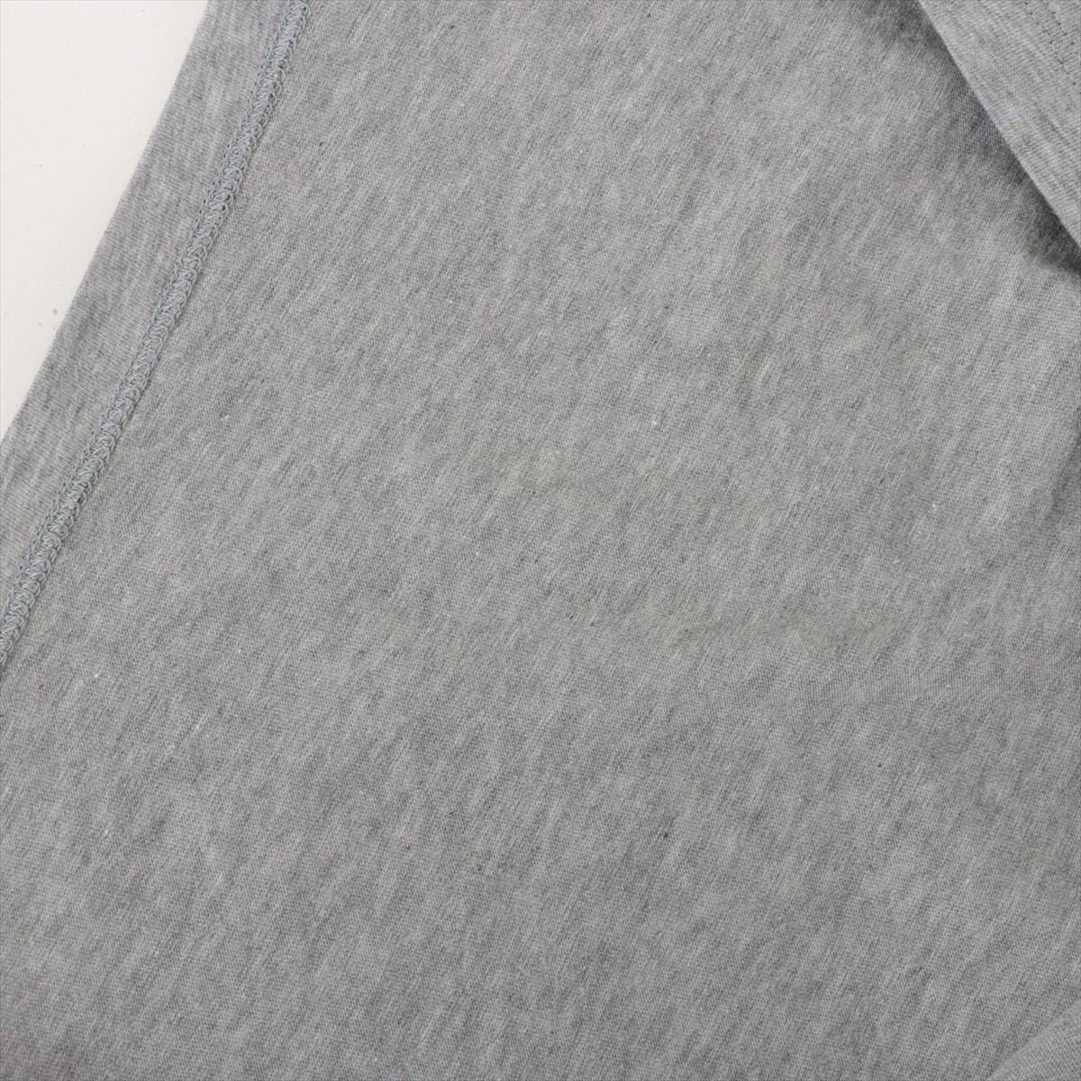 セリーヌ コットン Tシャツ XL レディース グレー  2X309704I