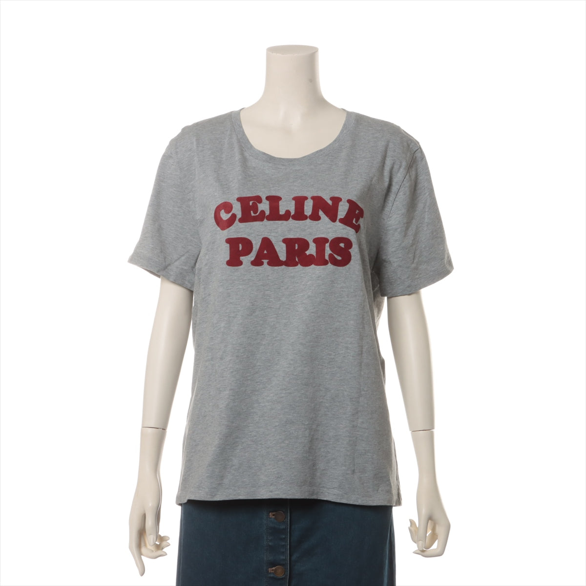 セリーヌ(CELINE) Tシャツ/カットソー｜中古ブランド品・ブランド古着