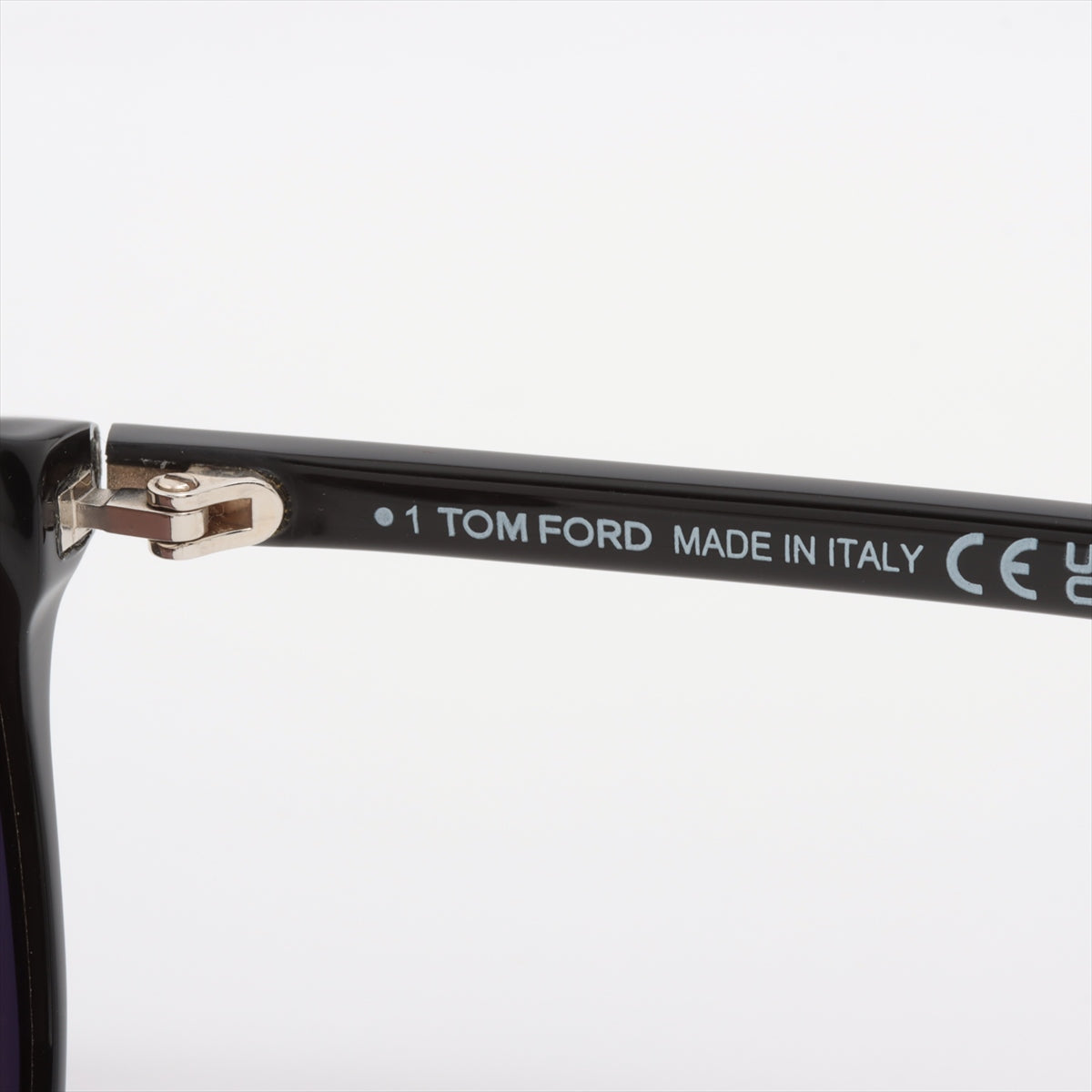 トムフォード TF1049-D サングラス プラスチック ブラック