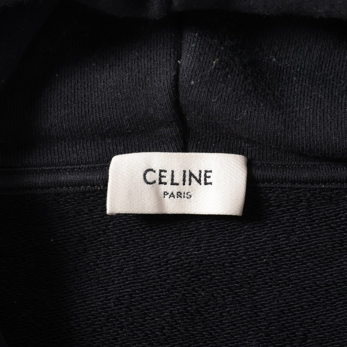 CELINE 21SS POP UP限定 マウスロゴプルオーバーパーカー - dzhistory.com