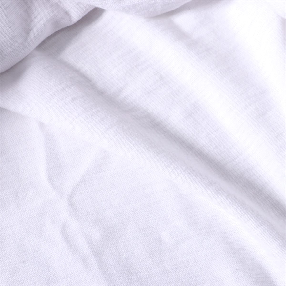 シュプリーム 18ＡＷ コットン Tシャツ Ｍ メンズ ホワイト