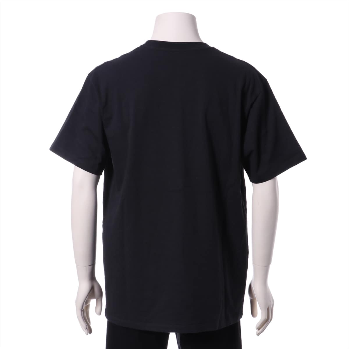 グッチ コットン Tシャツ M メンズ ブラック 20SS GUCCI BAND｜ag010099｜中古ブランド品 ・ブランド古着通販｜ALLU（アリュー）